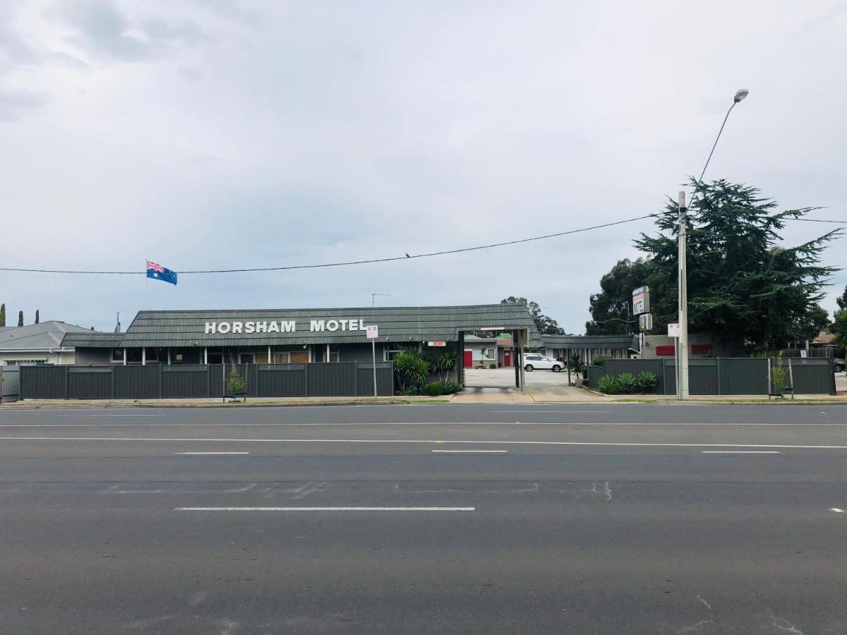 Horsham Motel Экстерьер фото