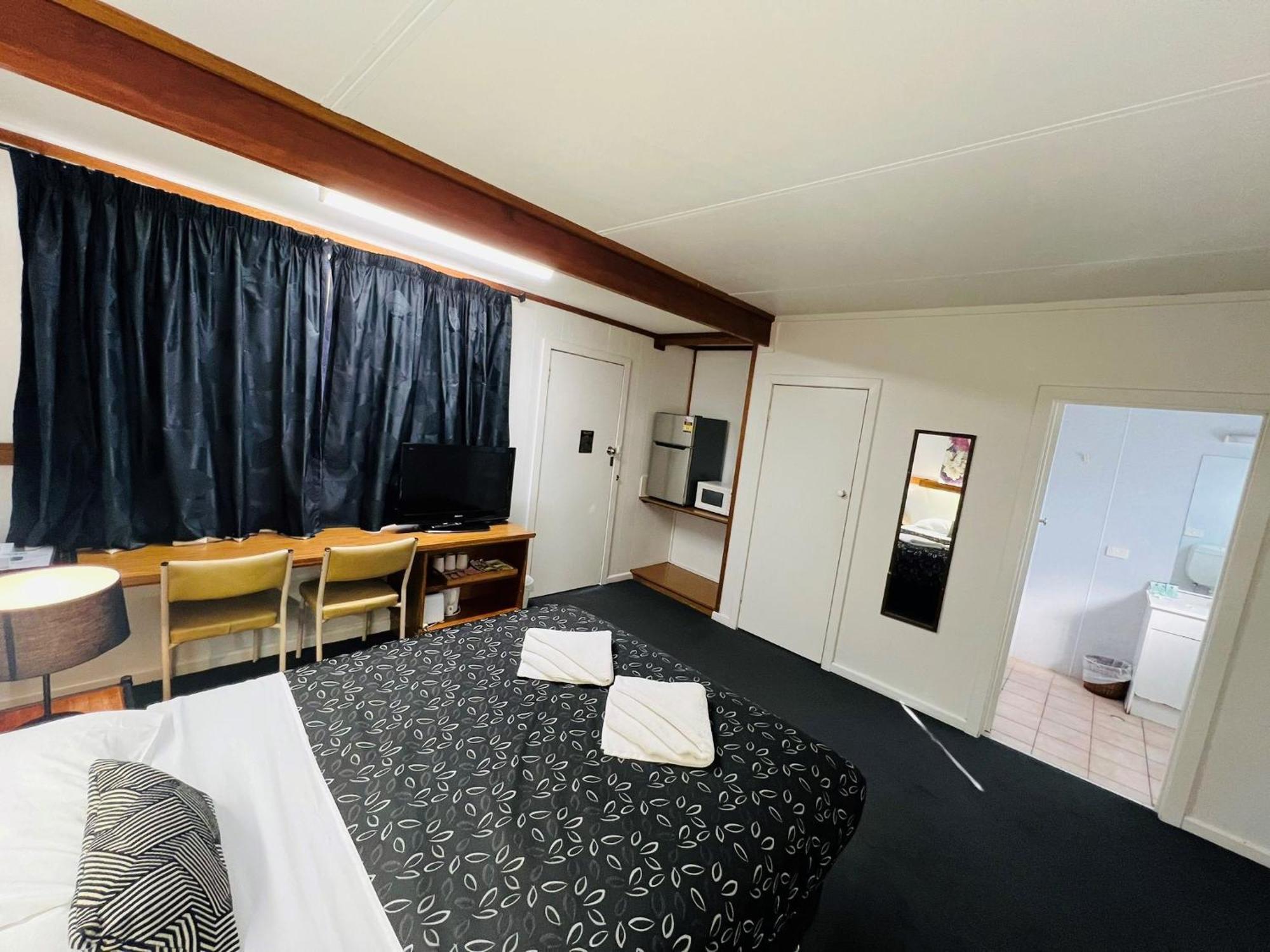 Horsham Motel Экстерьер фото