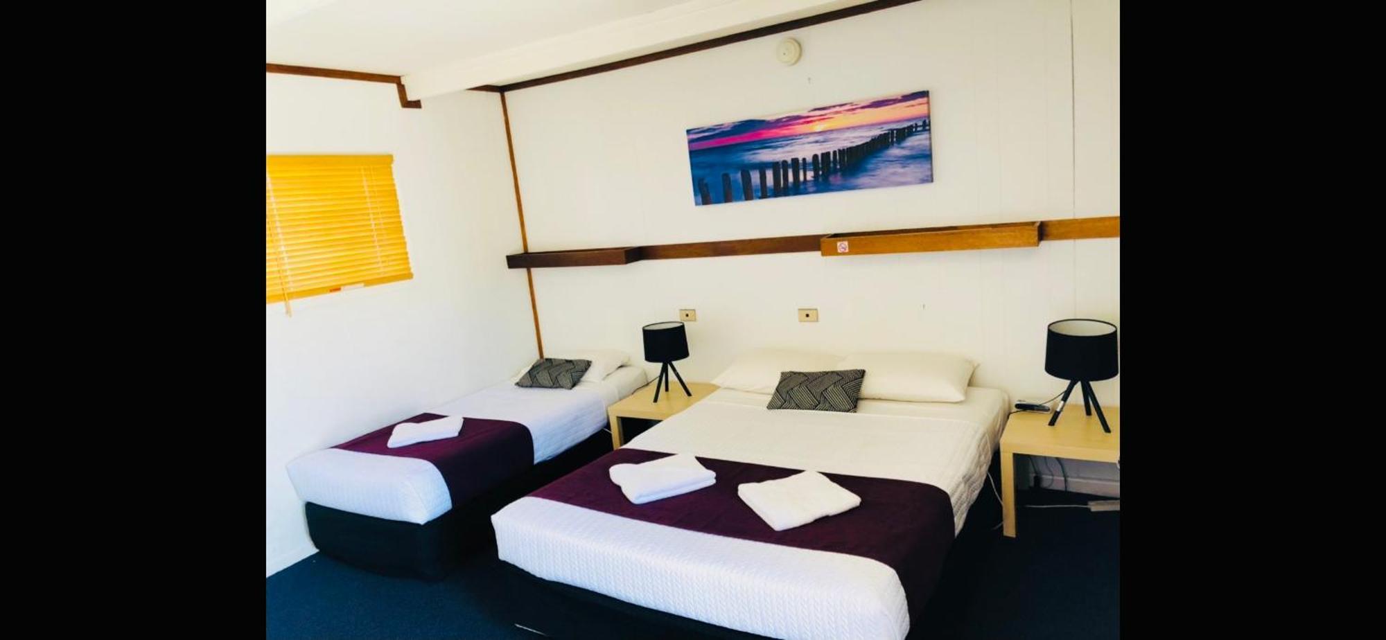 Horsham Motel Экстерьер фото